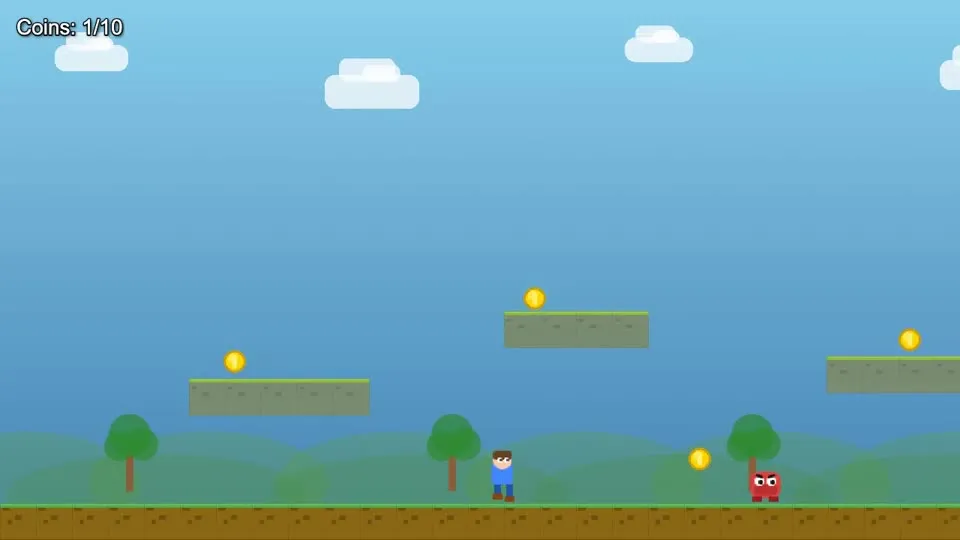 Platformer Quest preview